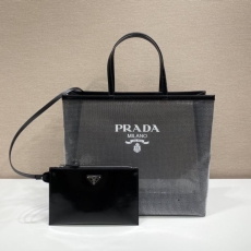 Prada Shopping Bags